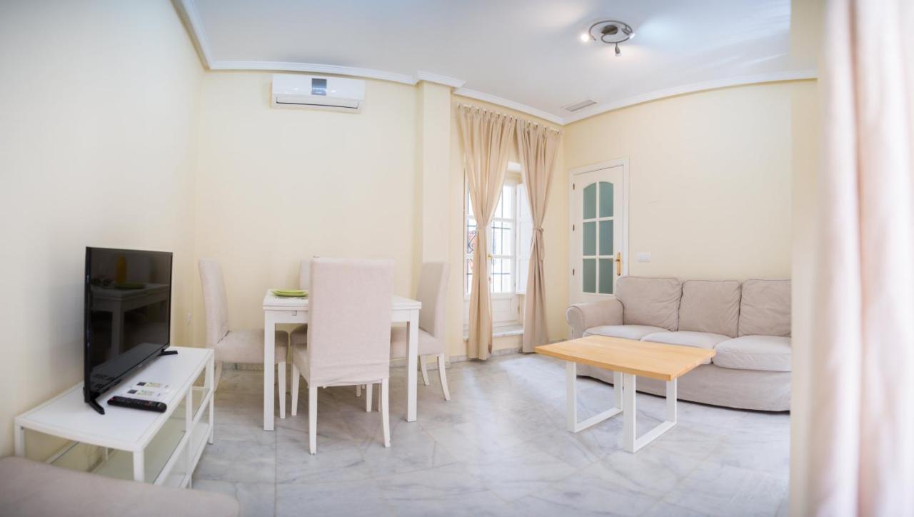 Caminito Del Falla A Ha Apartment กาดิซ ภายนอก รูปภาพ