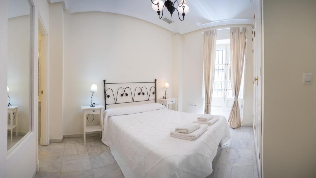 Caminito Del Falla A Ha Apartment กาดิซ ภายนอก รูปภาพ