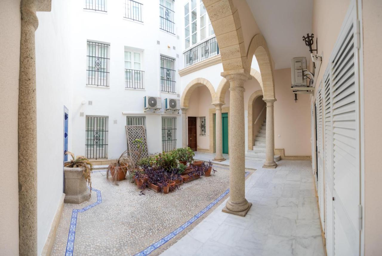 Caminito Del Falla A Ha Apartment กาดิซ ภายนอก รูปภาพ